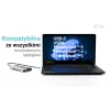 Stacja dokująca ITEC i-tec USB-C Metal Nano 3x Display (DP, HDMI, VGA) z Power Delivery 100 W, 4x USB-A, Gigabit Ethernet
