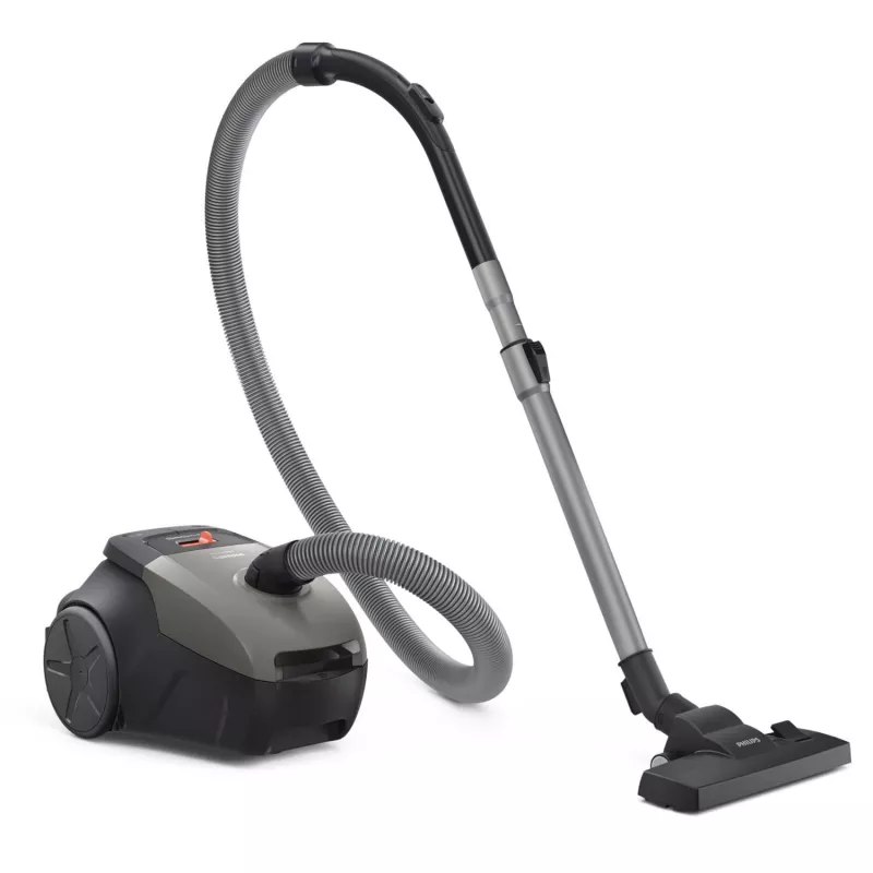 Odkurzacz cylindrowy Philips serii 2000 XD2152/12 — 850 W, worek na kurz 3 l, filtr HEPA, czyszczenie na sucho
