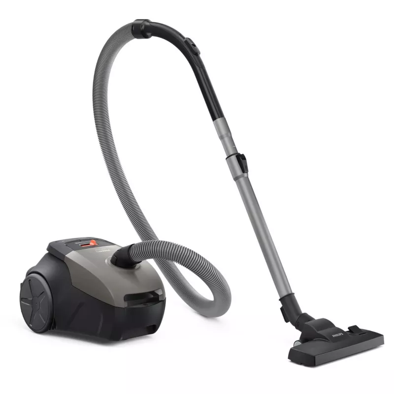 Odkurzacz cylindrowy Philips serii 2000 XD2152/12 — 850 W, worek na kurz 3 l, filtr HEPA, czyszczenie na sucho