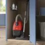 Odkurzacz cylindryczny Philips 1000 series XD1111/10, 800 W, czyszczenie na sucho, worek na kurz 3 L, HEPA, 77 dB
