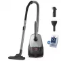 Odkurzacz cylindryczny Philips XD2142/12 — 850 W, worek na kurz 3 L, filtr HEPA, czyszczenie na sucho