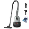 Odkurzacz cylindryczny Philips XD2142/12 — 850 W, worek na kurz 3 L, filtr HEPA, czyszczenie na sucho
