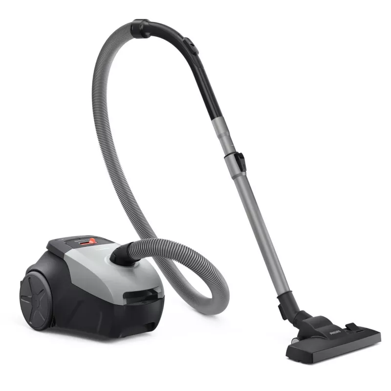 Odkurzacz cylindryczny Philips XD2142/12 — 850 W, worek na kurz 3 L, filtr HEPA, czyszczenie na sucho