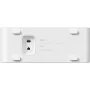 Aktywny subwoofer Sonos Sub 4 — wzmacniacz klasy D, AC 110–240 V, 40,2×15,8×38,9 cm, Czarny lub Biały