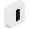 Aktywny subwoofer Sonos Sub 4 — wzmacniacz klasy D, AC 110–240 V, 40,2×15,8×38,9 cm, Czarny lub Biały