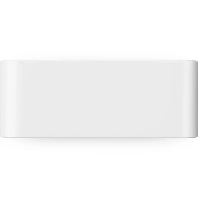 Aktywny subwoofer Sonos Sub 4 — wzmacniacz klasy D, AC 110–240 V, 40,2×15,8×38,9 cm, Czarny lub Biały