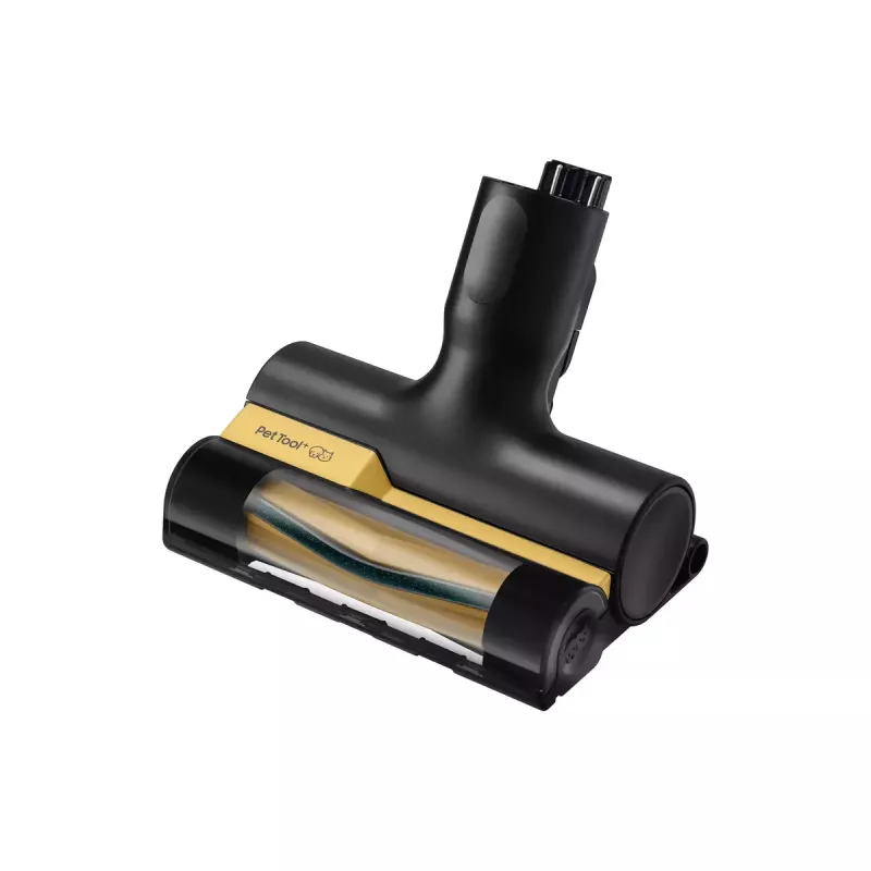 Odkurzacz pionowy Samsung VS20C9554TK — Bateria, litowo-jonowa, 580 W, bezworkowy 0,8 l, cykloniczny, czarny
