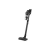 Odkurzacz pionowy Samsung VS20C9554TK — Bateria, litowo-jonowa, 580 W, bezworkowy 0,8 l, cykloniczny, czarny