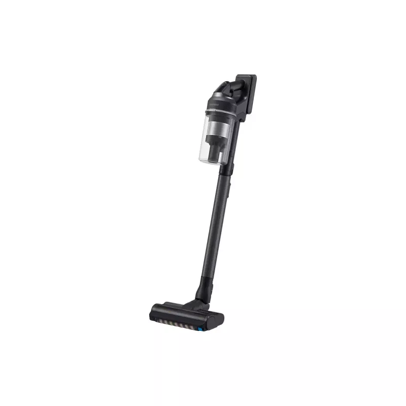 Odkurzacz pionowy Samsung VS20C9554TK — Bateria, litowo-jonowa, 580 W, bezworkowy 0,8 l, cykloniczny, czarny
