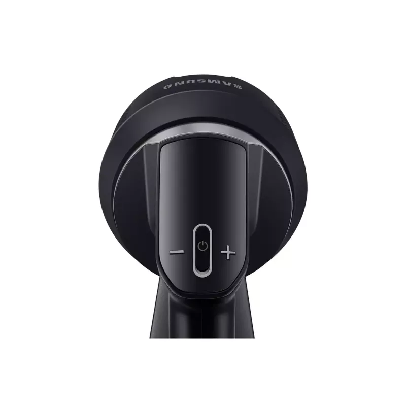 Odkurzacz pionowy Samsung VS20C9554TK — Bateria, litowo-jonowa, 580 W, bezworkowy 0,8 l, cykloniczny, czarny