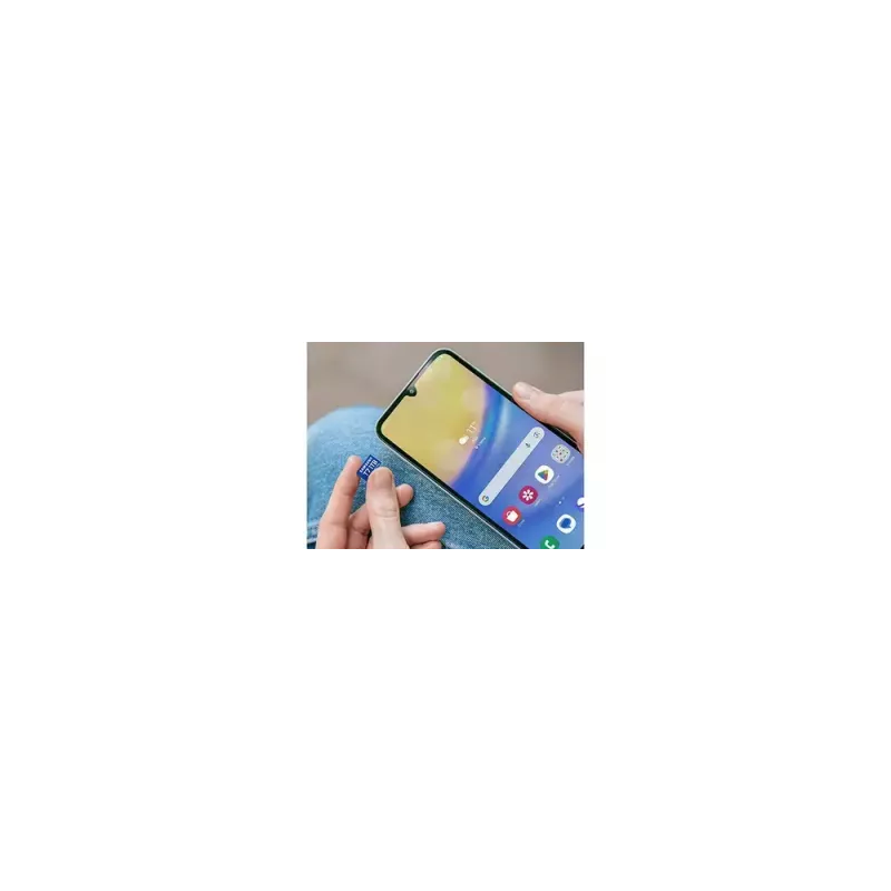 Karta pamięci microSDXC Samsung T7 256 GB UHS-I U3 V30 odczyt 170 MB/s niebieska