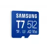 Karta pamięci MB-MB512T/WW T7 microSD 512GB