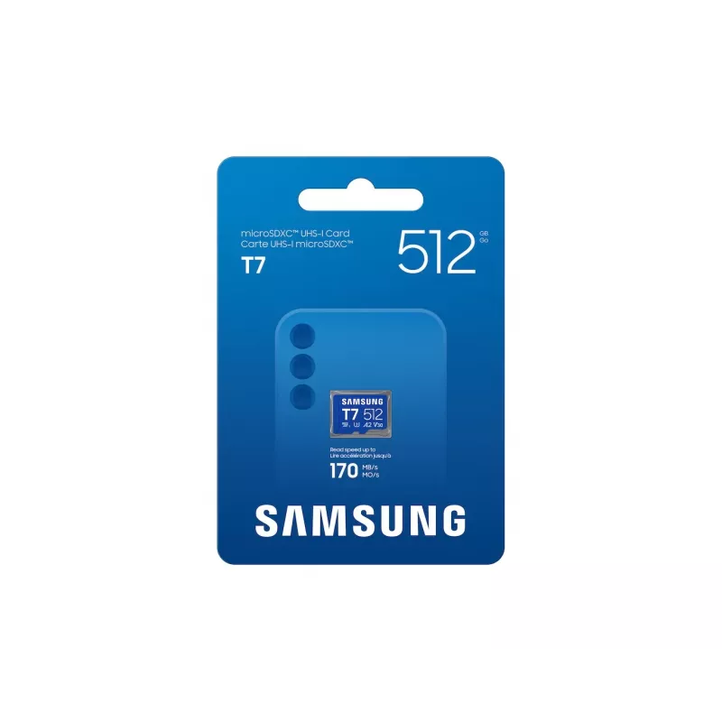 Karta pamięci MB-MB512T/WW T7 microSD 512GB
