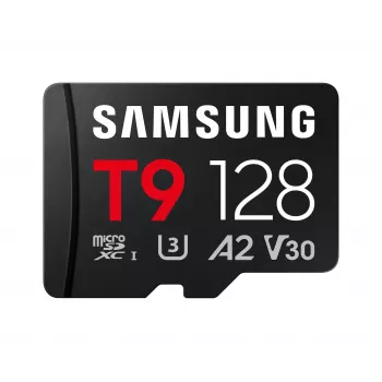 Karta pamięci MB-MH128T/WW T9 microSD 128GB