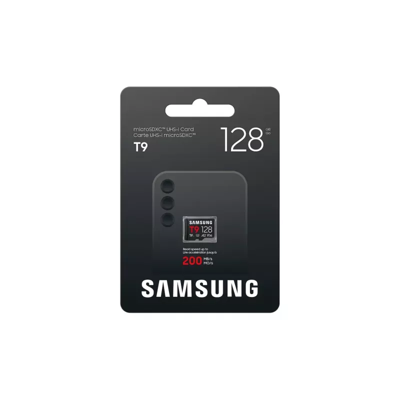 Karta pamięci MB-MH128T/WW T9 microSD 128GB