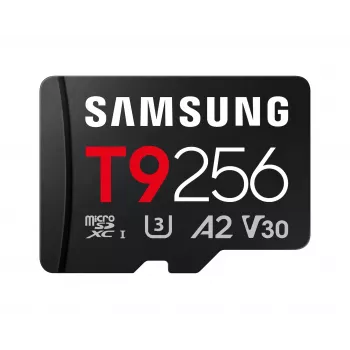 Karta pamięci MB-MH256T/WW T9 microSD 256GB