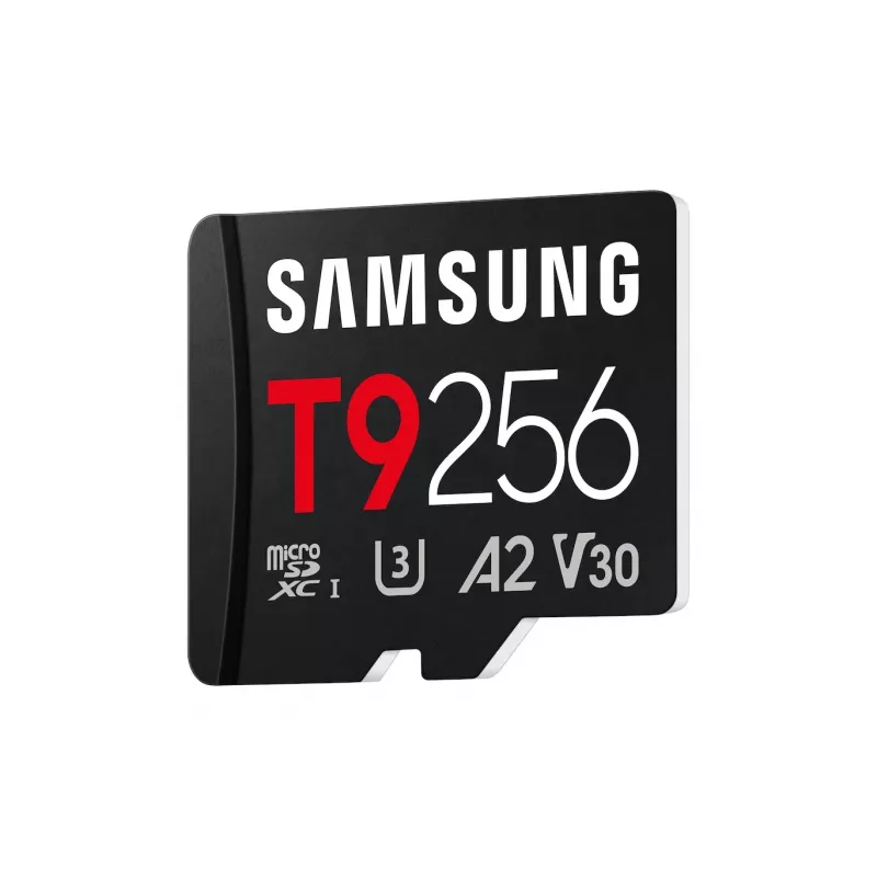 Karta pamięci MB-MH256T/WW T9 microSD 256GB
