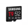 Karta pamięci MB-MH512T/WW T9 microSD 512 GB