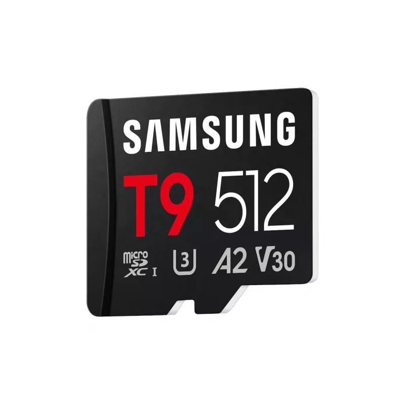 Karta pamięci MB-MH512T/WW T9 microSD 512 GB