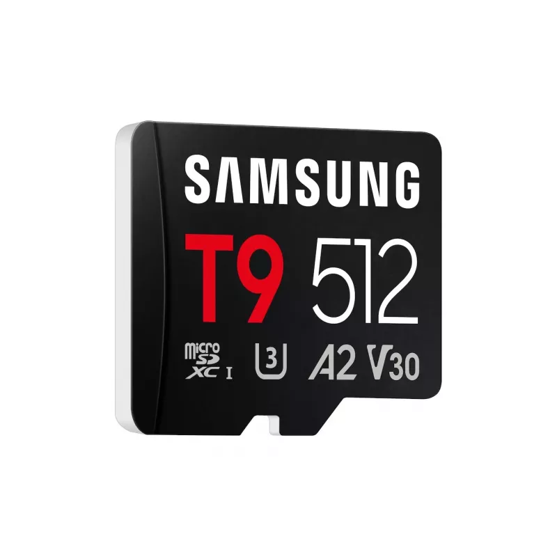 Karta pamięci MB-MH512T/WW T9 microSD 512 GB