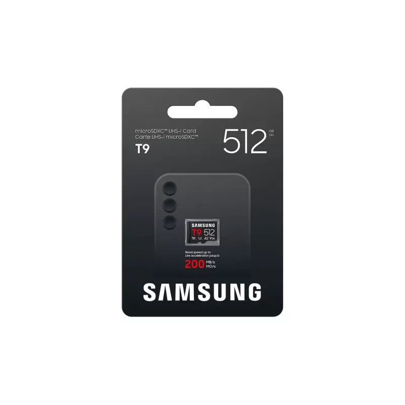 Karta pamięci MB-MH512T/WW T9 microSD 512 GB