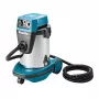 Makita VC3210LX1 odkurzacz przemysłowy niebieski, srebrny
