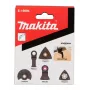 Zestaw renowacyjny Makita MT 5 szt. (TMA047/49/65/73/78