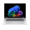 2-w-1 HP OmniBook X Flip NG AI 16-as0003nw laptop, 16-calowy dotykowy OLED 3K, 32 GB RAM, 1 TB SSD, Windows 11 Home, Ultra 7 258V, Glacier srebrny