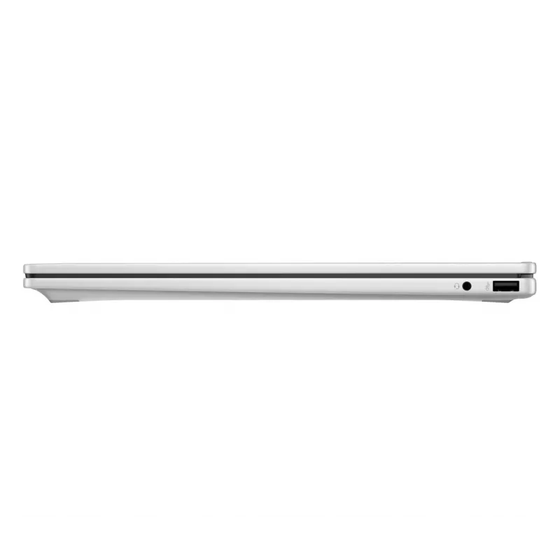 2-w-1 HP OmniBook X Flip NG AI 16-as0003nw laptop, 16-calowy dotykowy OLED 3K, 32 GB RAM, 1 TB SSD, Windows 11 Home, Ultra 7 258V, Glacier srebrny