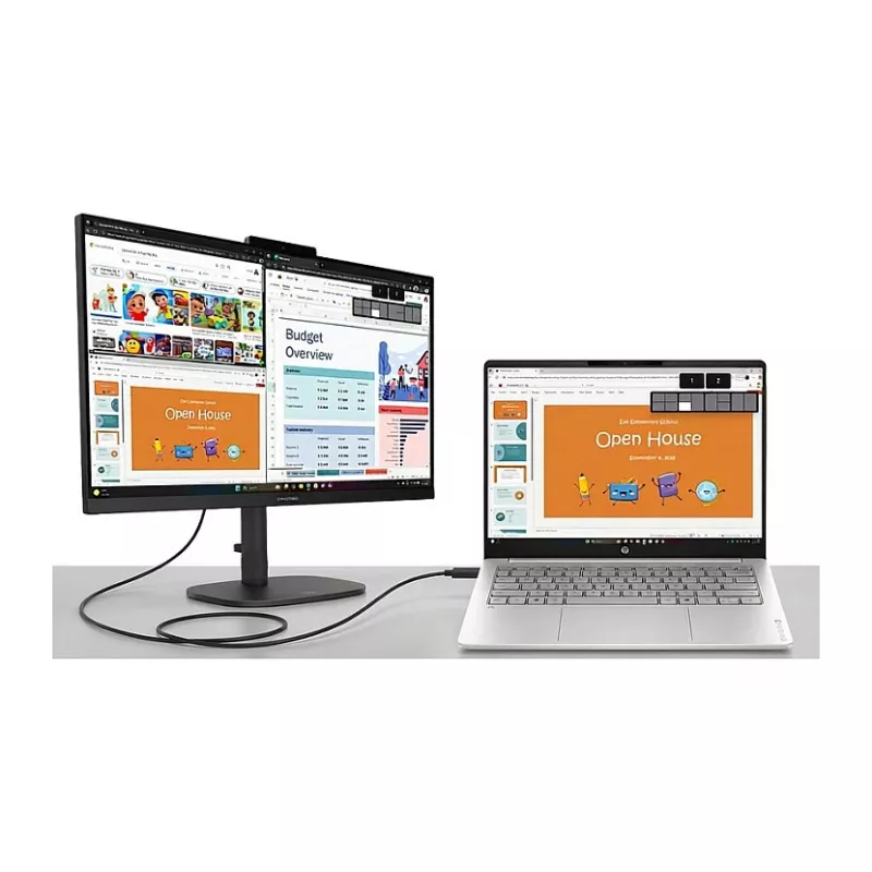 HP OmniBook 3 16-by0051ng 5 40/16GB/512SSD/W11 Home - układ klawiatury może być niemiecki