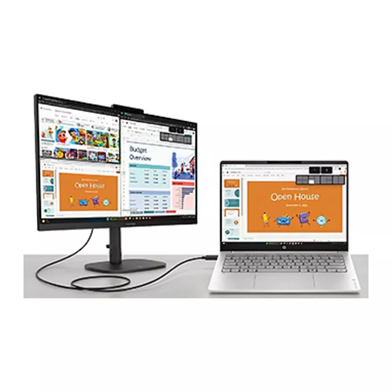 HP OmniBook 3 16-by0051ng 5 40/16GB/512SSD/W11 Home - układ klawiatury może być niemiecki