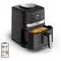 Frytkownica beztłuszczowa Tefal Easy Fry Silence XL EY5528E0 — pojemność XL, frytkownica na gorące powietrze, cicha praca