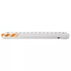 Mechaniczna klawiatura gamingowa Cherry K5 Pro TMR Compact 65% AZERTY RGB przewodowa USB pomarańczowo-biała