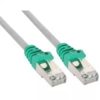 Patch kabel InLine Crossover PC-to-PC Cat.5e SF/UTP (S-FTP) RJ-45 – 5 m