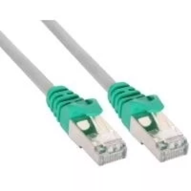 Patch kabel InLine Crossover PC-to-PC Cat.5e SF/UTP (S-FTP) RJ-45 – 5 m