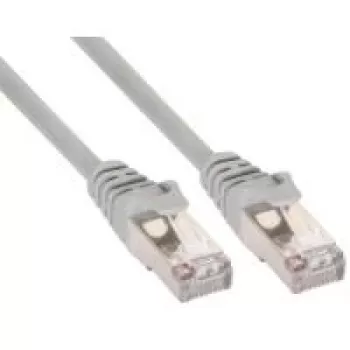 InLine Kabel krosowy SF/UTP Kat.5e szary 25m