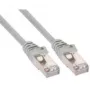 InLine Kabel krosowy SF/UTP Kat.5e szary 25m