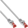 Kabel sieciowy InLine B-76905 Kat. 6 1m