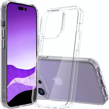osłona JT BERLIN Pankow Clear iPhone 14 Pro Transparent 15.5 cm