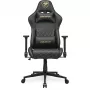 Uniwersalny fotel gamingowy COUGAR Gaming ARMOR ONE V2 Wyściełane siedzisko Czarno-złoty