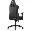 Uniwersalny fotel gamingowy COUGAR Gaming ARMOR ONE V2 Wyściełane siedzisko Czarno-złoty