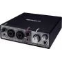 Roland Rubix22 - Desktop - Czarny - USB - 24-bit/192kHz - 44.1,48,96,192 kHz - USB (417431A99)