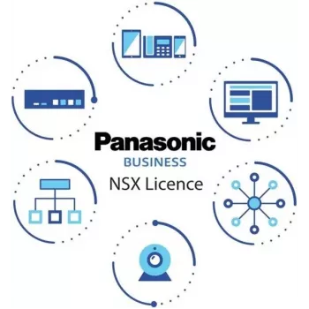 Panasonic Storage Memory S-type - karta pamięci Flash - do Panasonic KX-NSX1000