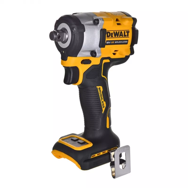 DeWALT 1/2 in 18V, 5Ah klucz udarowy, wtyczka Euro