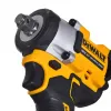 DeWALT 1/2 in 18V, 5Ah klucz udarowy, wtyczka Euro