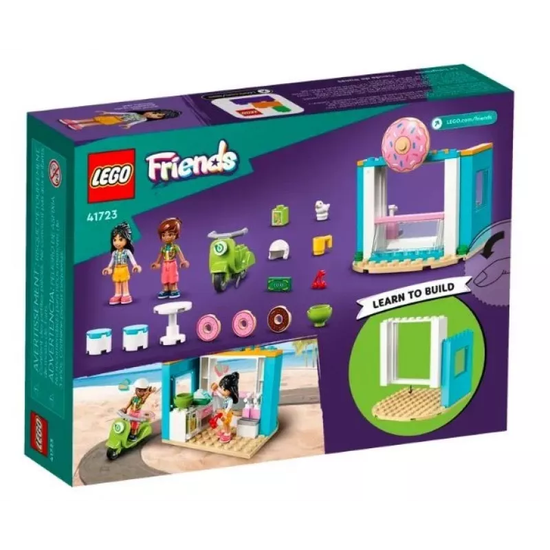 Friends 41723 Piekarnia z pączkami
