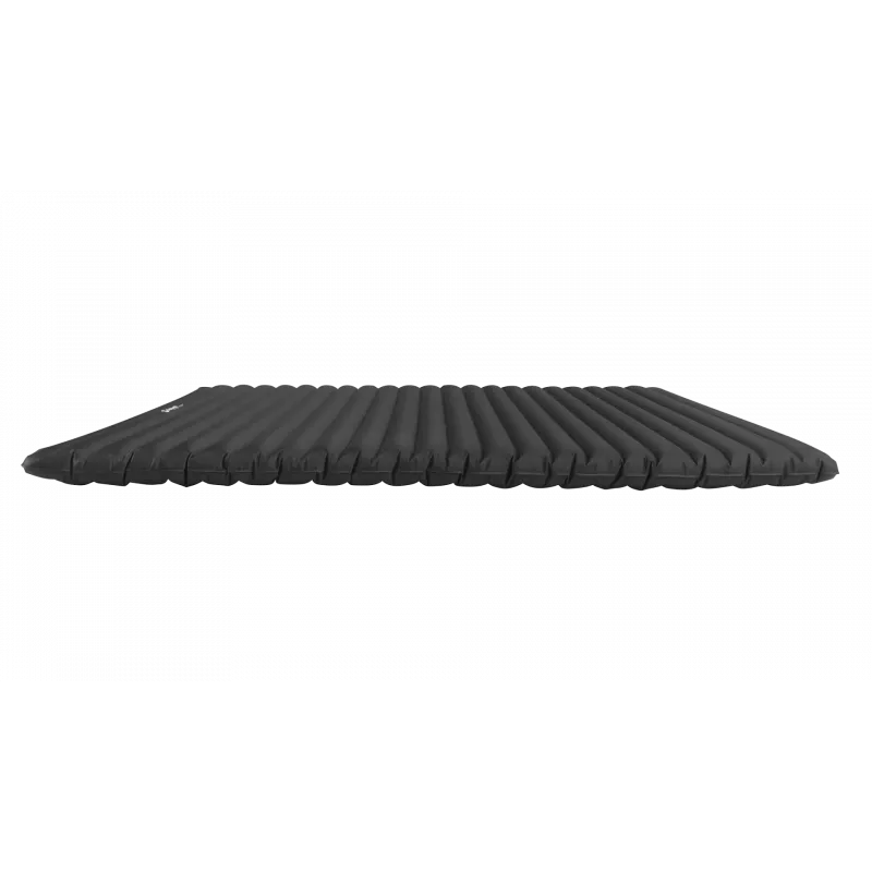 Nadmuchiwany materac Outwell Reel Airbed Double – podwójny materac powietrzny, przenośny materac kempingowy