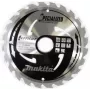 Makita Specialized EFFICUT - Brzeszczot do piły tarczowej - do drewna - 185 mm - 24 zęby (E-08682)