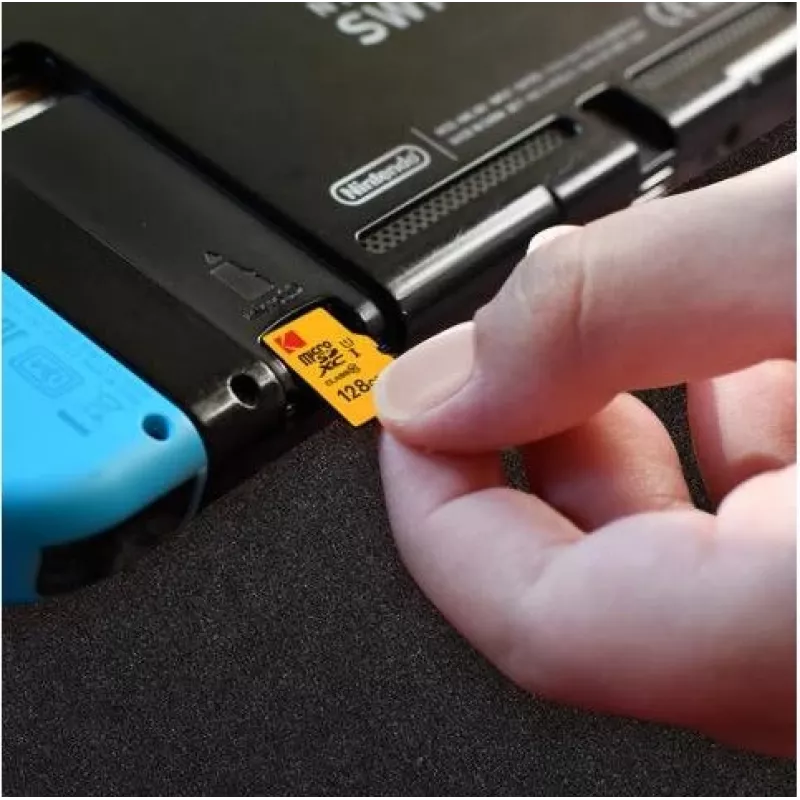 Kodak MicroSDHC 16GB UHS-I U1 V10 A1 Premium