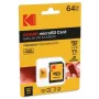 Karta Kodak MicroSDXC 64GB UHS-I U1 V10 A1 Premium